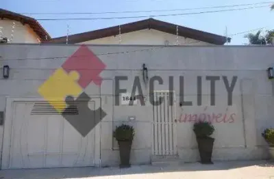 Casa comercial à venda na rua carolina prado penteado, 1644, jardim bom retiro, campinas, 260 m2 por r$ 1.100.000