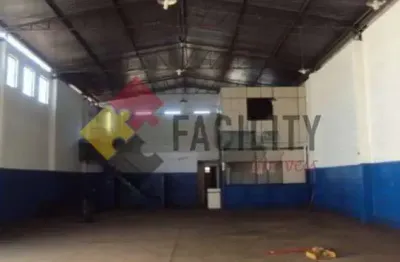Barracão / Galpão / Depósito para alugar na Rua Joaquim Vilac, 414, Vila Teixeira, Campinas, 300 m2 por R$ 12.000