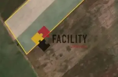Terreno comercial à venda na rua raphael perissinoto, 10, são josé ii, paulínia por r$ 8.000.000