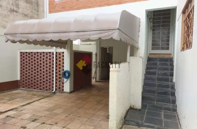 Casa comercial à venda na rua doutor mário badan, 64, jardim chapadão, campinas, 373 m2 por r$ 3.600.000