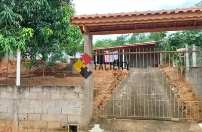 Chácara / sítio com 2 quartos à venda na bairro serragem, 2, zona rural, ouro fino, 170 m2 por r$ 200.000