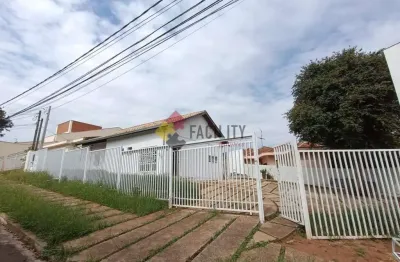 Casa comercial à venda na rua nova aliança, 40, chácara da barra, campinas, 167 m2 por r$ 700.000