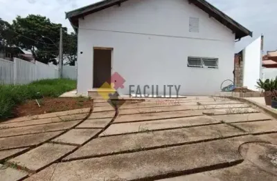 Casa comercial à venda na rua nova aliança, 40, chácara da barra, campinas, 167 m2 por r$ 700.000