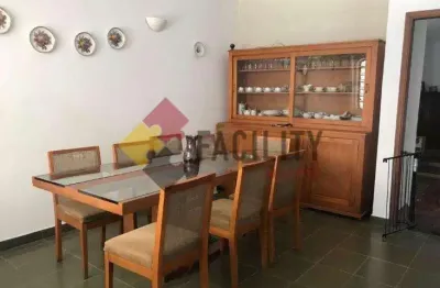 Casa com 3 quartos à venda na rua helena steimberg, 892, jardim são carlos, campinas, 230 m2 por r$ 980.000