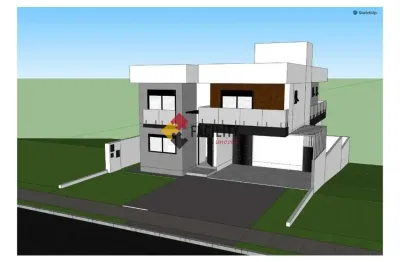 Casa em condomínio fechado com 4 quartos à venda na rodovia governador doutor adhemar pereira de barros, 118, loteamento alphaville campinas, campinas, 342 m2 por r$ 3.100.000