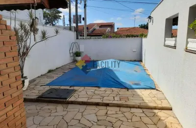 Casa com 4 quartos à venda na rua walter jordão, 125, parque via norte, campinas, 152 m2 por r$ 690.000