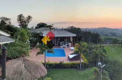 Chácara / sítio com 3 quartos à venda na alcebíades stefani, 2455, bairro dos pintos, itatiba, 1084 m2 por r$ 5.900.000