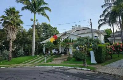 Casa em condomínio fechado com 4 quartos para alugar na João Romanetto, 156, Loteamento Residencial Fazenda São José, Valinhos, 355 m2 por R$ 15.500
