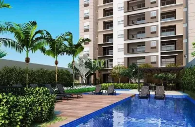 Apartamento com 2 quartos à venda na rua helena steimberg, 597, nova campinas, campinas, 58 m2 por r$ 558.449