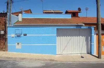 Casa com 2 quartos à venda na joão conessa fernandez, 345, residencial são josé, campinas, 190 m2 por r$ 330.000