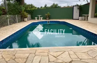 Chácara / sítio com 3 quartos à venda na Rua Ariovaldo Antonio Bocatte, 345, Chácaras São Bento, Valinhos, 370 m2 por R$ 1.240.000