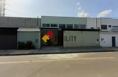 Barracão / galpão / depósito à venda na rua francisco de salles nogueira filho, 442, parque via norte, campinas, 250 m2 por r$ 850.000