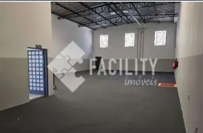 Barracão / galpão / depósito para alugar na rua joão de souza coelho, 276, parque via norte, campinas por r$ 5.600