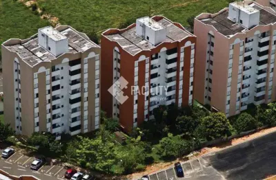 Apartamento com 2 quartos à venda na avenida ary rodrigues, 315, parque camélias, campinas, 60 m2 por r$ 281.000