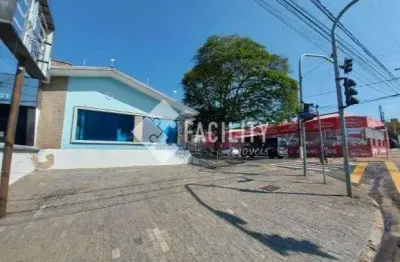 Casa comercial à venda na avenida andrade neves, 1609, jardim chapadão, campinas, 204 m2 por r$ 1.200.000