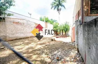 Terreno comercial à venda na avenida joão mendes júnior, 116, cambuí, campinas por r$ 2.300.000