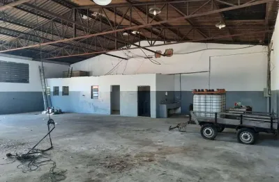 Barracão / galpão / depósito à venda na beladona, 670, jardim boa vista, hortolândia, 740 m2 por r$ 1.910.000