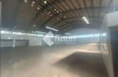 Barracão / galpão / depósito para alugar na avenida engenheiro antônio francisco de paula souza, 2782, jardim são vicente, campinas, 2280 m2 por r$ 49.999