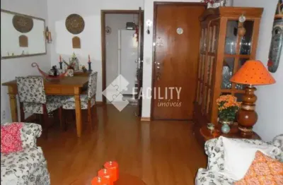 Apartamento com 2 quartos à venda na rua coronel francisco andrade coutinho, 56, cambuí, campinas, 64 m2 por r$ 595.000