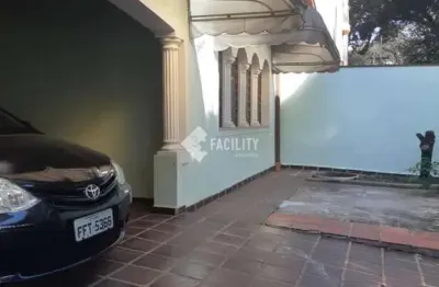 Casa com 3 quartos à venda na rua ernani pereira lopes, 374, jardim flamboyant, campinas, 192 m2 por r$ 600.000