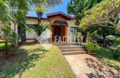 Casa em condomínio fechado com 7 quartos à venda na rua pedro natalino zaghi, 99, loteamento residencial barão do café, campinas, 500 m2 por r$ 3.000.000