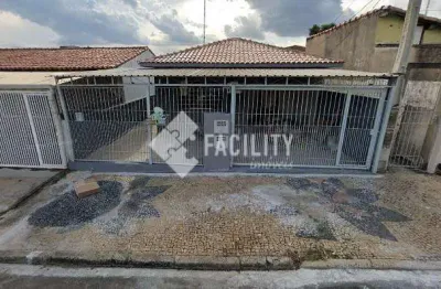 Casa com 3 quartos à venda na dos gerânios, 279, vila mimosa, campinas, 189 m2 por r$ 550.000