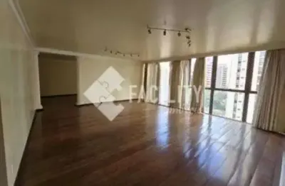 Apartamento com 4 quartos para alugar na avenida júlio de mesquita, 959, cambuí, campinas, 373 m2 por r$ 5.800