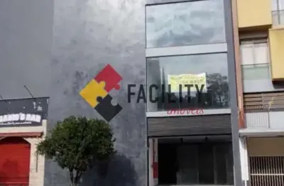 Sala comercial para alugar na avenida francisco glicério, 521, centro, campinas, 1000 m2 por r$ 40.000