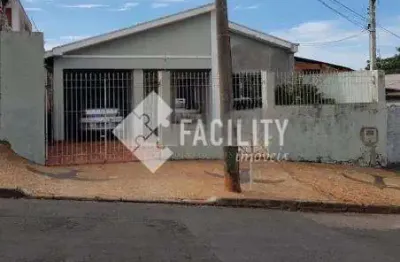 Casa com 2 quartos à venda na rua sinésio de melo oliveira, 110, jardim paraíso, campinas, 91 m2 por r$ 450.000