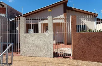 Casa com 2 quartos à venda na rua sinésio de melo oliveira, 110, jardim paraíso, campinas, 91 m2 por r$ 450.000