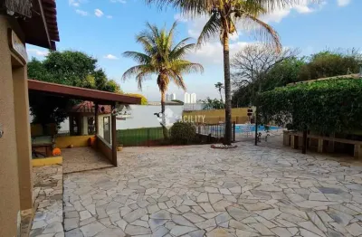 Chácara / sítio com 3 quartos à venda na rua olga di giorgio geracci, 375, parque rural fazenda santa cândida, campinas, 400 m2 por r$ 1.700.000