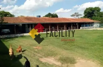 Chácara / sítio com 3 quartos à venda na avenida camucim, 500, parque universitário de viracopos, campinas, 260 m2 por r$ 1.696.000