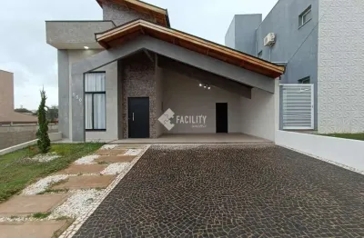 Casa em condomínio fechado com 3 quartos para alugar na rua nadir esquarize, 480, residencial real parque sumaré, sumaré, 140 m2 por r$ 6.000