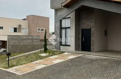 Casa em condomínio fechado com 3 quartos à venda na rua nadir esquarize, 480, residencial real parque sumaré, sumaré, 140 m2 por r$ 1.249.000