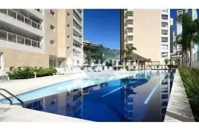 Apartamento com 3 quartos à venda na caminho das tartarugas, 60, parque enseada, guarujá, 158 m2 por r$ 1.300.000