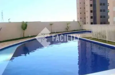 Apartamento com 3 quartos à venda na rua maestro luiz de túlio, 551, vila brandina, campinas, 82 m2 por r$ 625.000