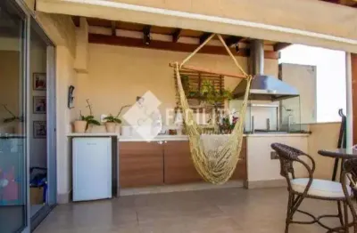 Cobertura com 3 quartos à venda na Rua Coronel Quirino, 320, Cambuí, Campinas, 224 m2 por R$ 3.499.000