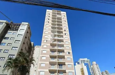 Apartamento com 1 quarto à venda na rua tiradentes, 426, vila itapura, campinas, 60 m2 por r$ 430.000