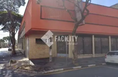 Barracão / galpão / depósito para alugar na rua doutor sales de oliveira, 600, vila industrial, campinas, 930 m2 por r$ 13.400
