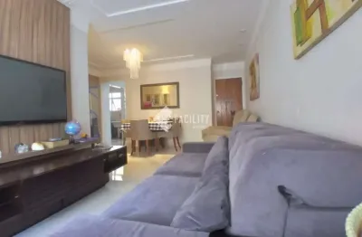Apartamento com 3 quartos à venda na rua arquiteto josé augusto silva, 761, parque rural fazenda santa cândida, campinas, 86 m2 por r$ 600.000