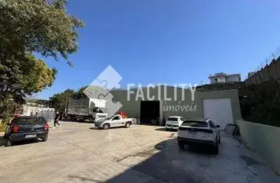 Barracão / galpão / depósito para alugar na rua manoel dos santos marta, 181, chácara das nações, valinhos, 1200 m2 por r$ 25.000