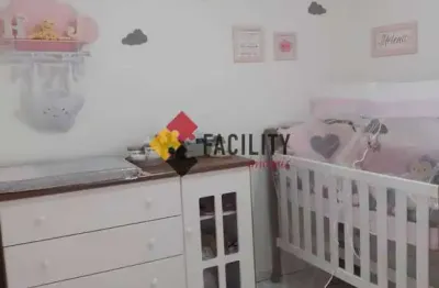 Apartamento à venda na rua josé vieira dos santos, 564, nova veneza, sumaré por r$ 240.000