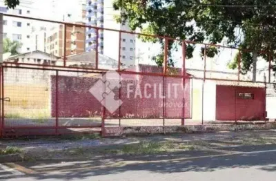 Terreno comercial para alugar na avenida júlio de mesquita, 188, cambuí, campinas por r$ 25.000