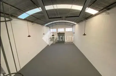 Barracão / galpão / depósito para alugar na rua manoel francisco mendes, 390, jardim do trevo, campinas, 242 m2 por r$ 7.790