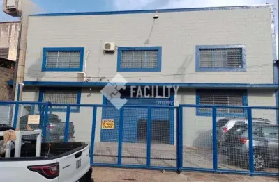Barracão / galpão / depósito à venda na rua rui ildefonso martins lisboa, 898, chácaras campos dos amarais, campinas, 970 m2 por r$ 1.900.000