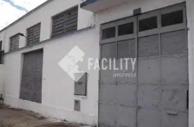 Barracão / galpão / depósito para alugar na rua doutor edmundo navarro de andrade, 1812, parque industrial, campinas, 400 m2 por r$ 7.000