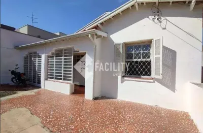 Casa com 3 quartos à venda na doutor sebastião otranto, 30, jardim nossa senhora auxiliadora, campinas, 155 m2 por r$ 550.000