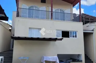 Casa com 3 quartos à venda na rua mogi mirim, 485, jardim novo campos elíseos, campinas, 300 m2 por r$ 980.000