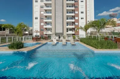 Apartamento com 3 quartos à venda na rua josé luiz camargo moreira, 33, mansões santo antônio, campinas, 86 m2 por r$ 960.000
