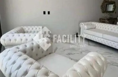 Casa em condomínio fechado com 3 quartos à venda na rua fícus, 1, parque olívio franceschini, hortolândia, 165 m2 por r$ 945.000